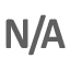 N/A